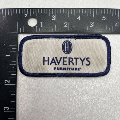 Uniform patch havertys - uniform,